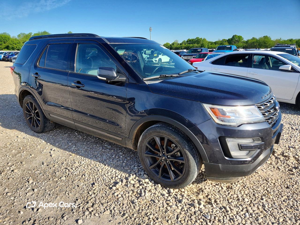 Ford Explorer 2017