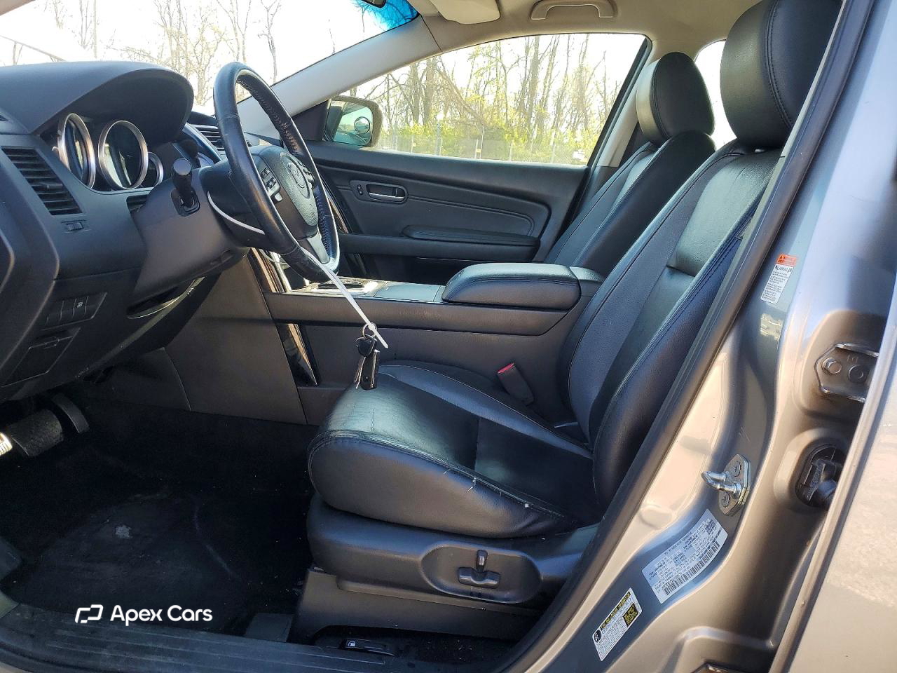 Mazda CX-9 2009