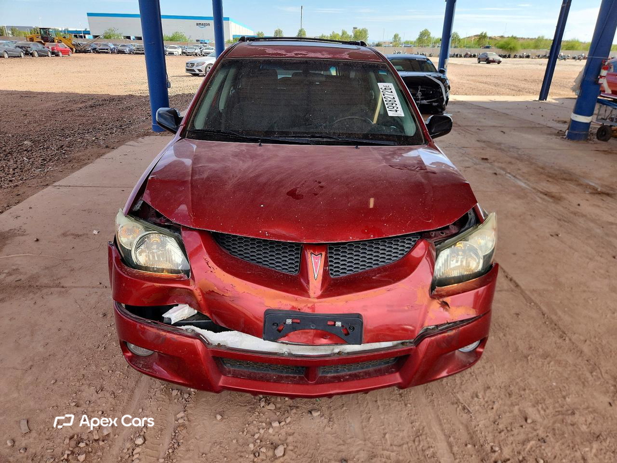 Pontiac Vibe 2004