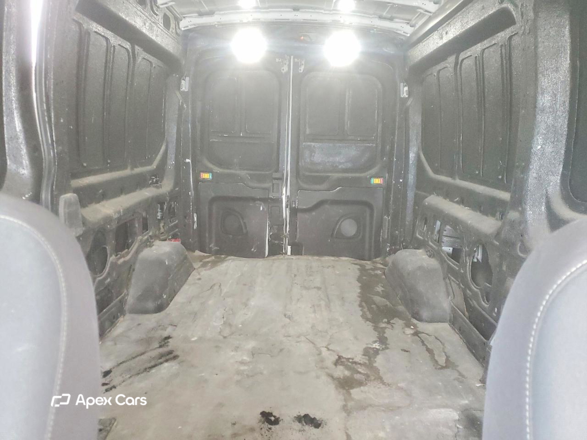 Ford Transit 2020