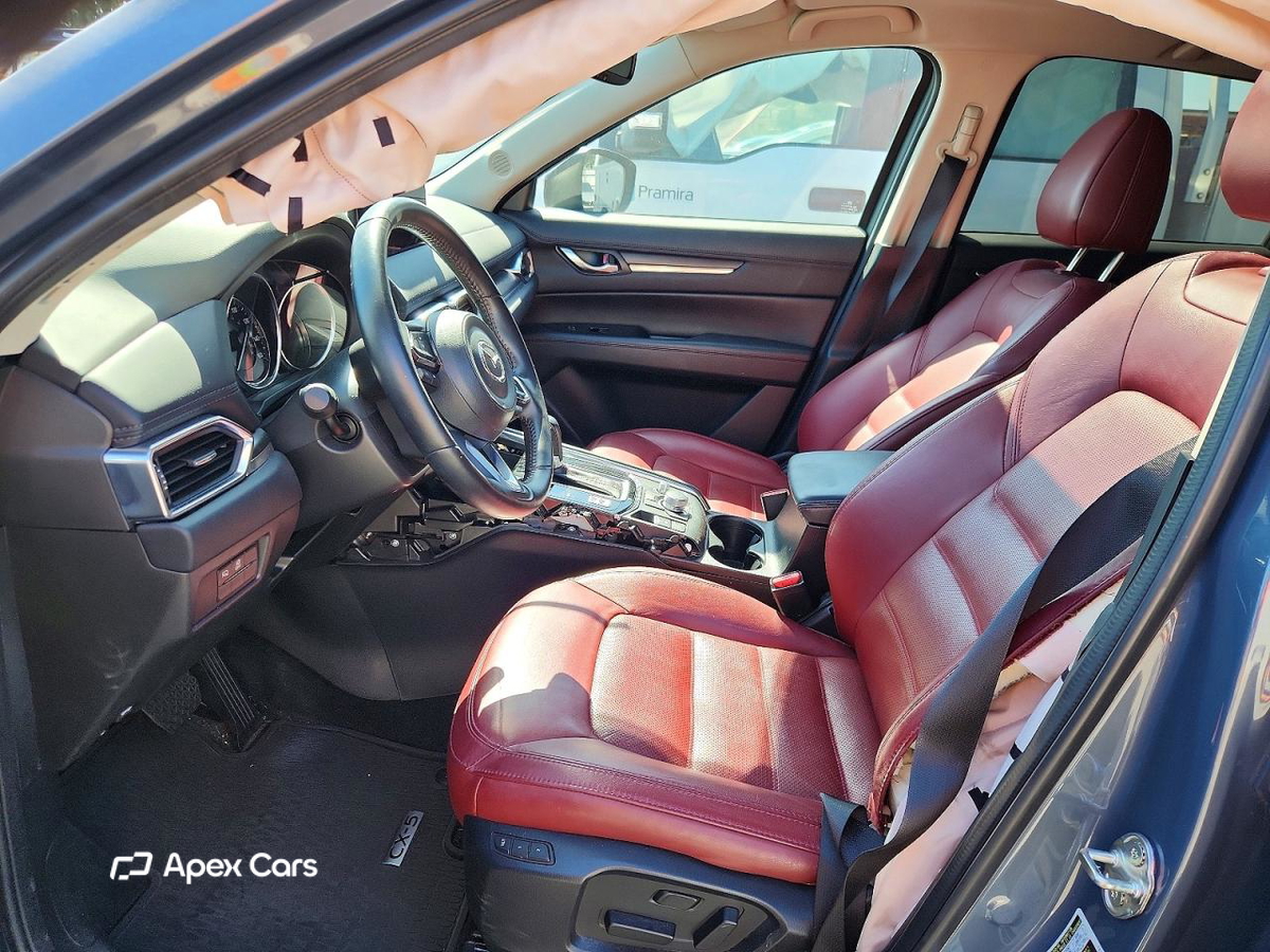 Mazda CX-5 2023