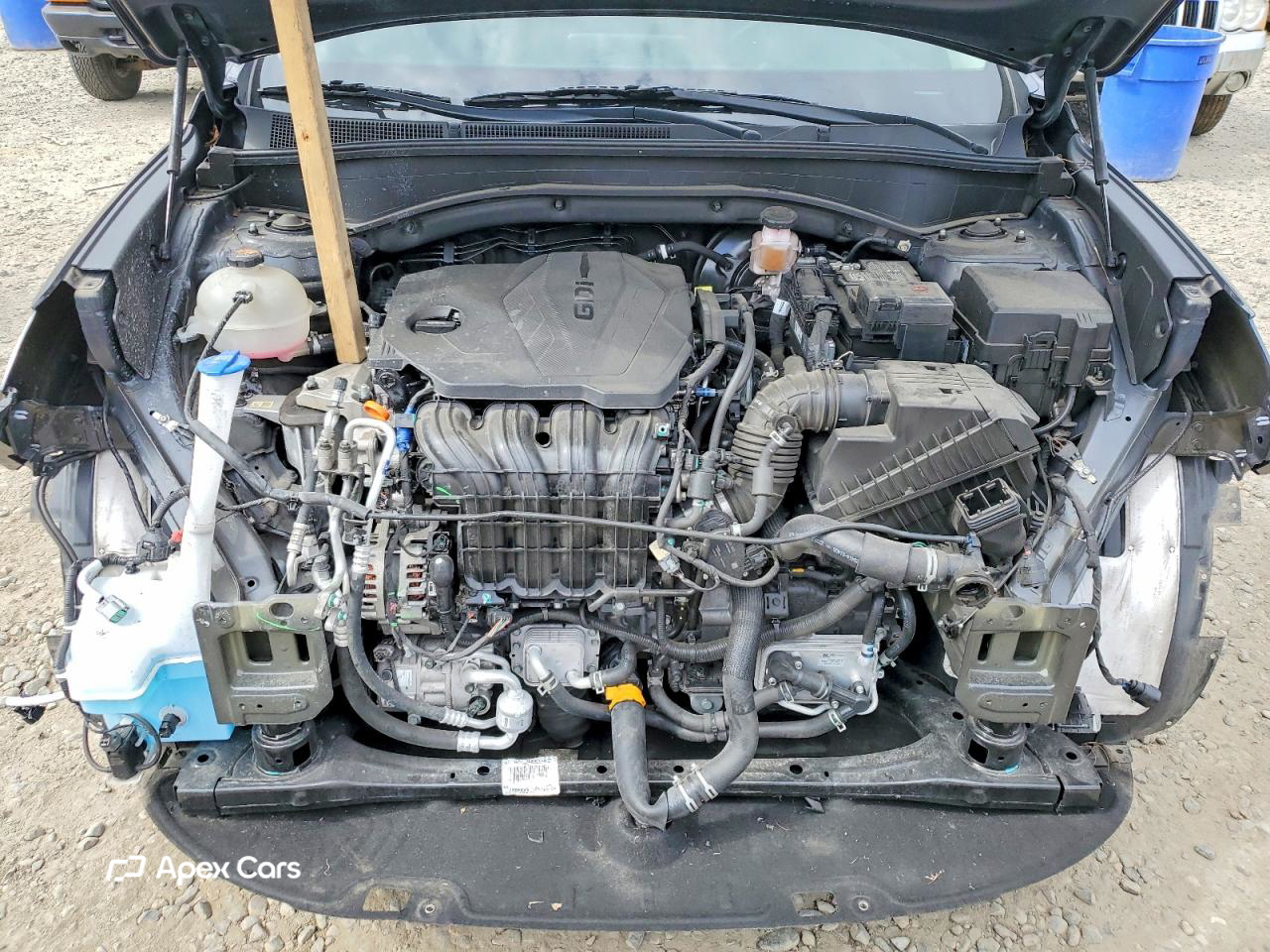 Hyundai Santa Fe 2023
