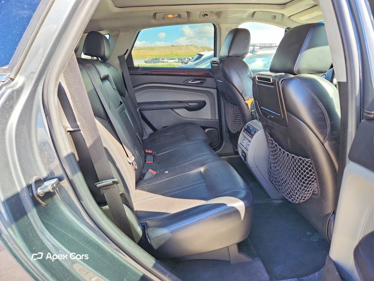 Cadillac SRX 2010