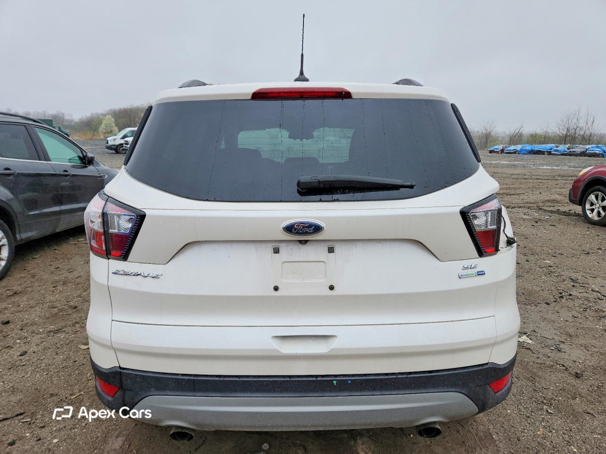 Ford Escape 2018