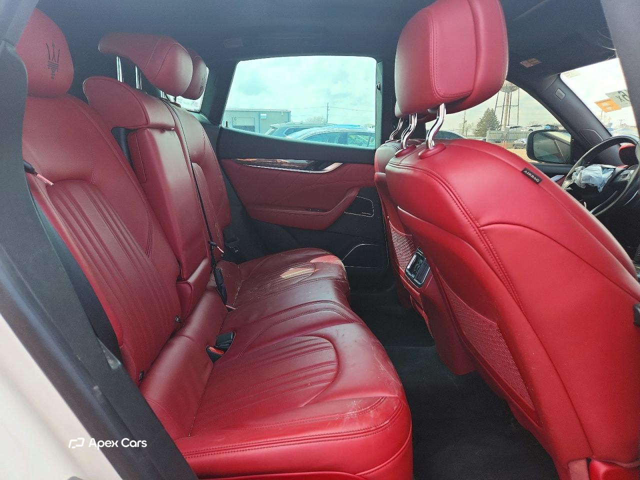 Maserati Levante 2022