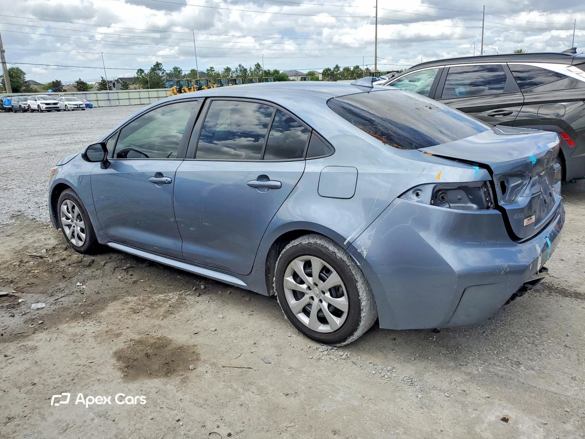 Toyota Corolla 2021