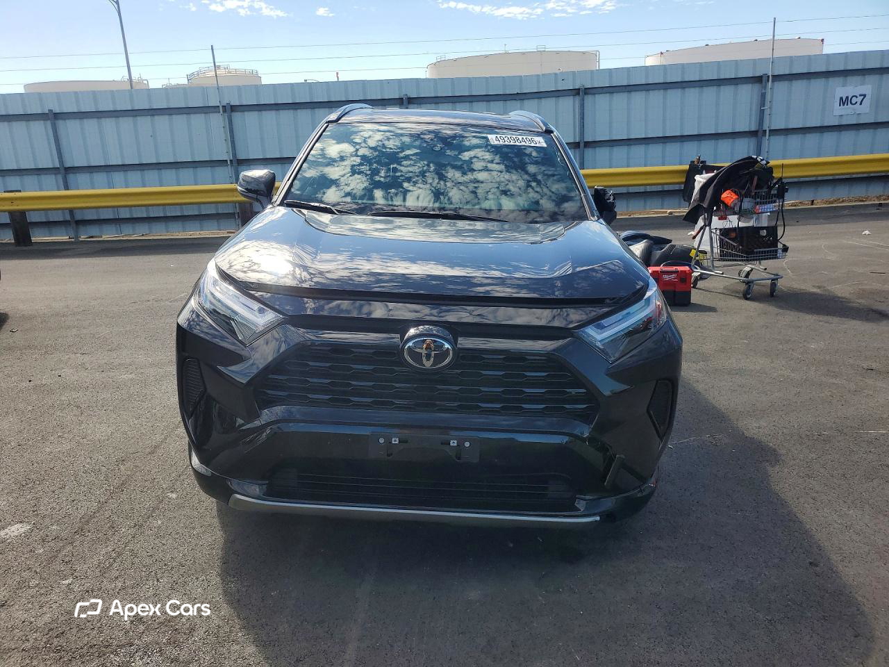 Toyota RAV 4 2025