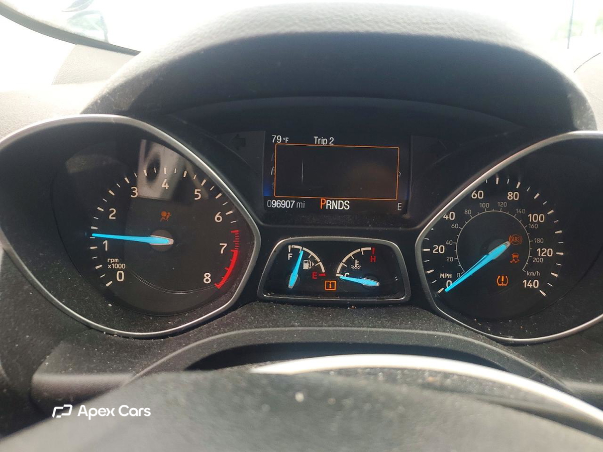 Ford Escape 2017