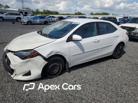 Toyota Corolla 2017 - Zdjęcie 1 z 5
