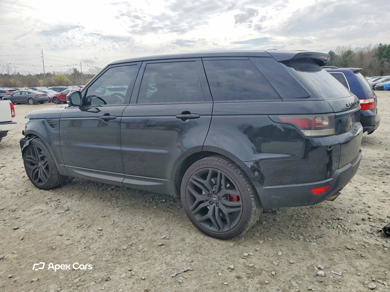 Land Rover Range Rover 2015