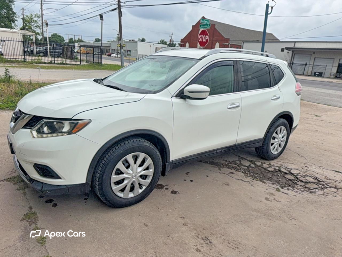 Nissan Rogue 2016