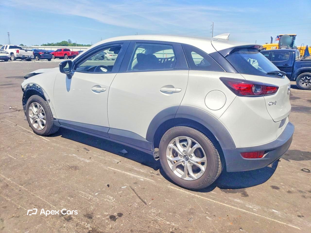 Mazda CX-3 2021
