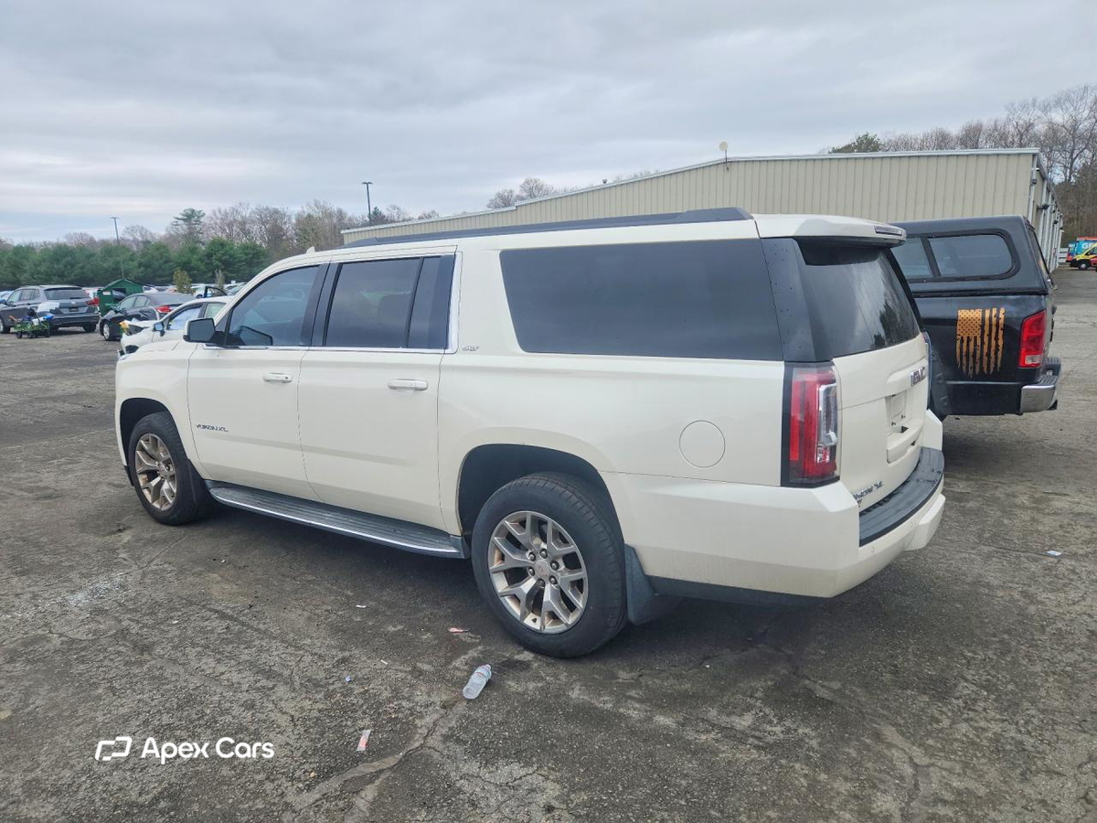 GMC Yukon 2015