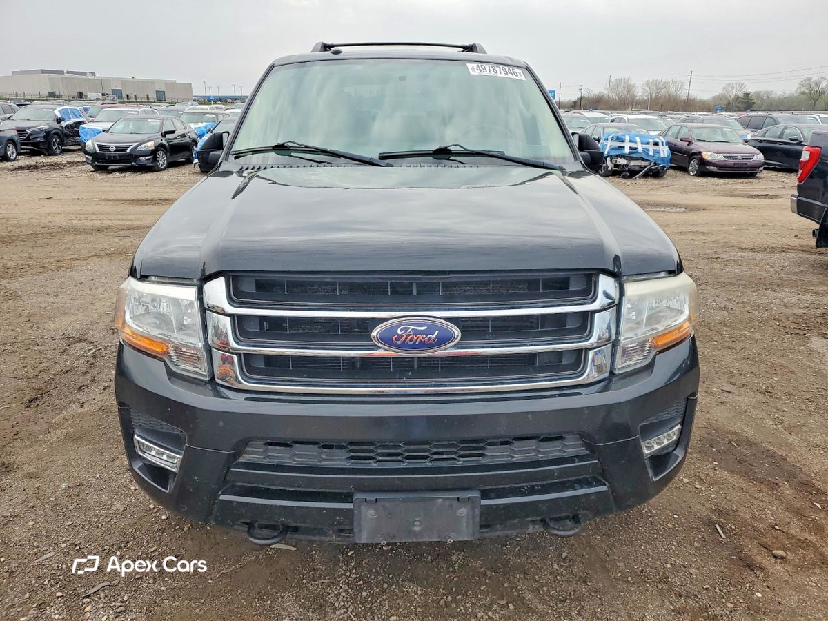 Ford Expedition 2015