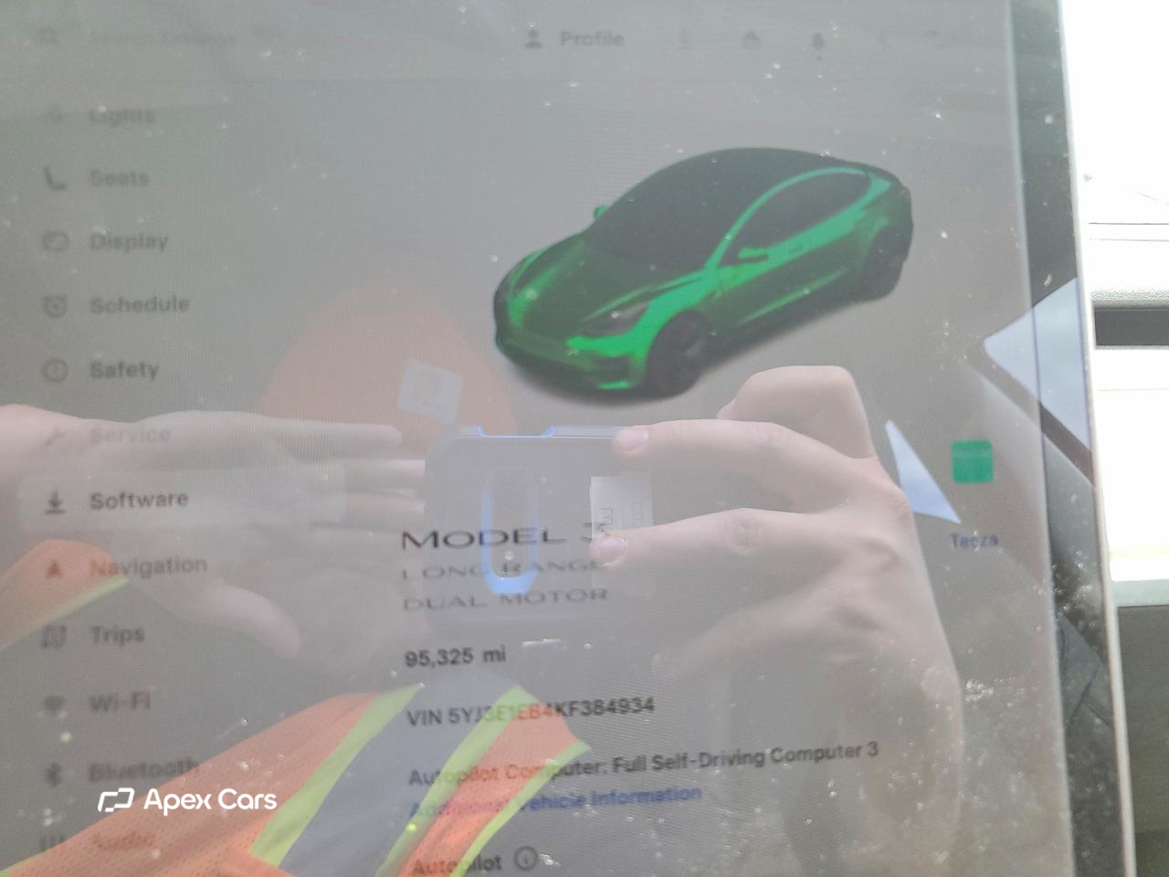 Tesla Model 3 2019