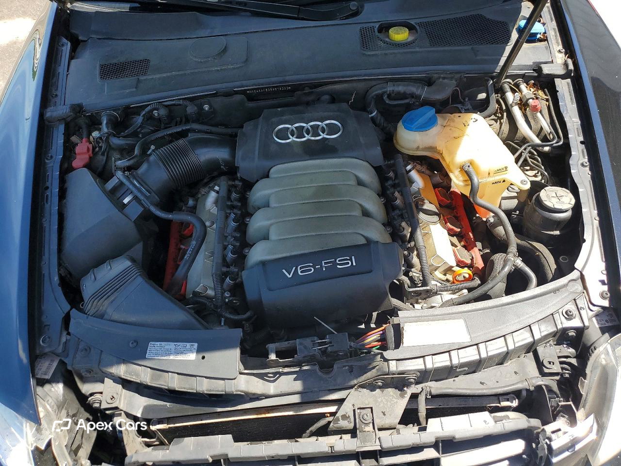 Audi A6 2011