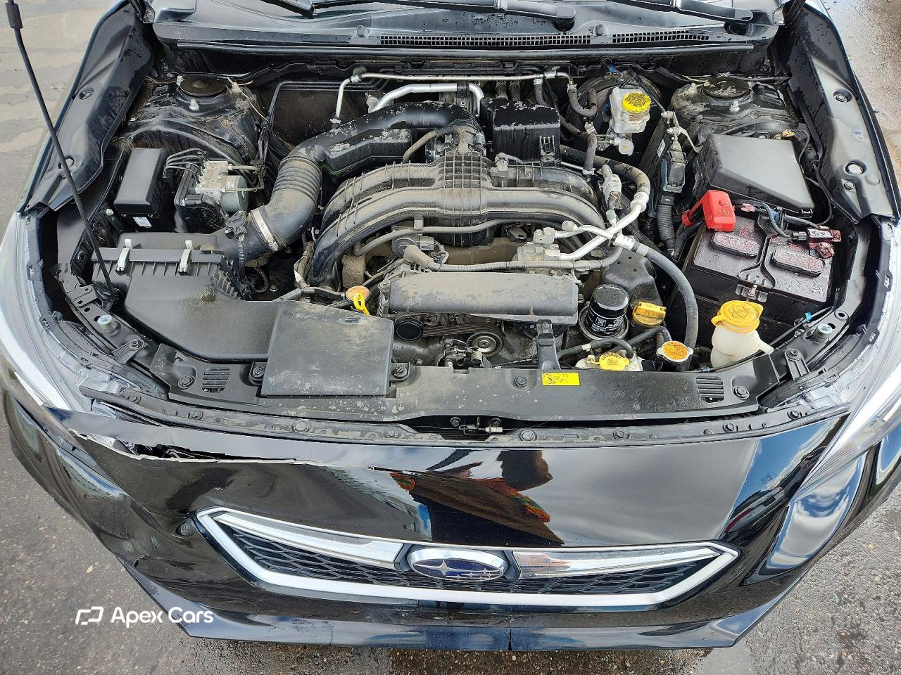 Subaru Impreza 2018