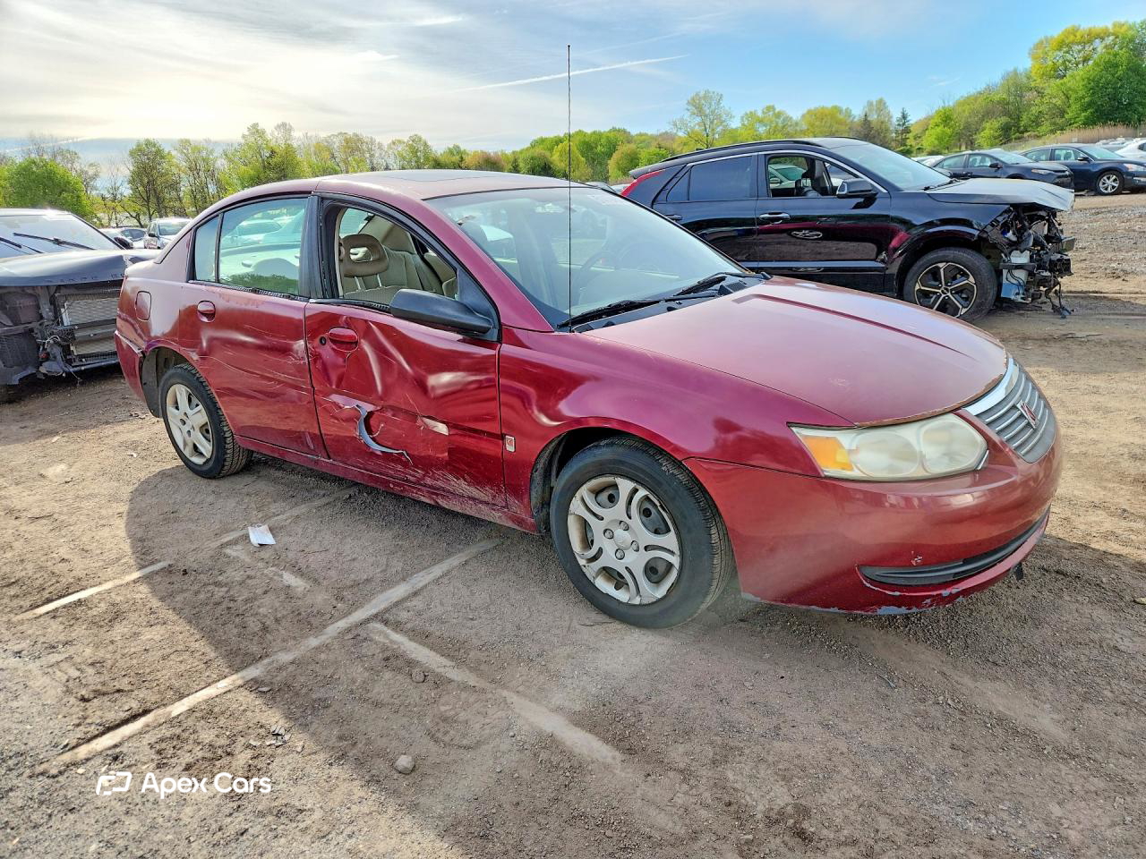 Saturn ION 2007