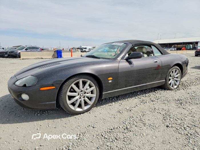 2006 Jaguar XKR - Image 1 of 5