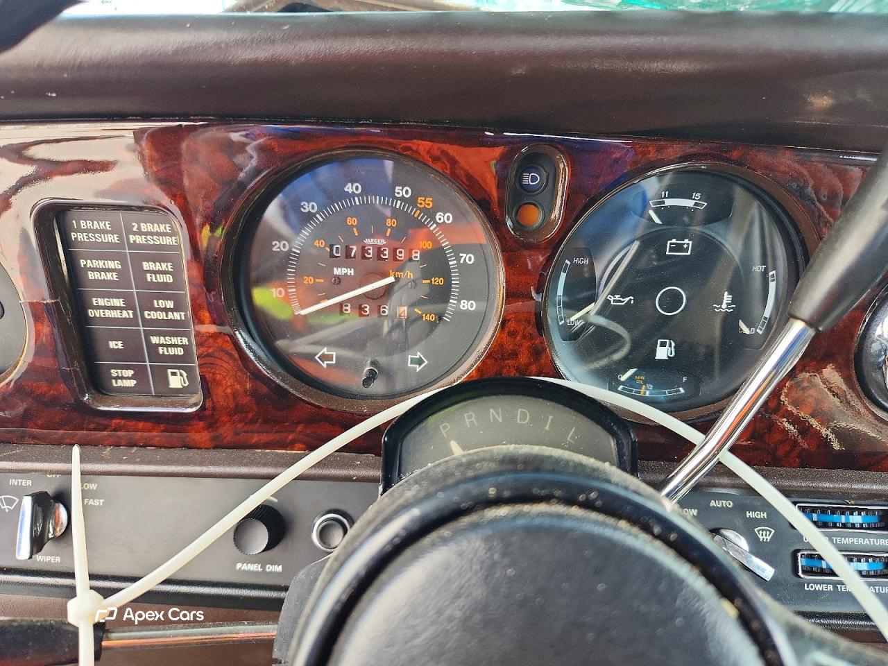 Rolls-Royce Corniche 1983