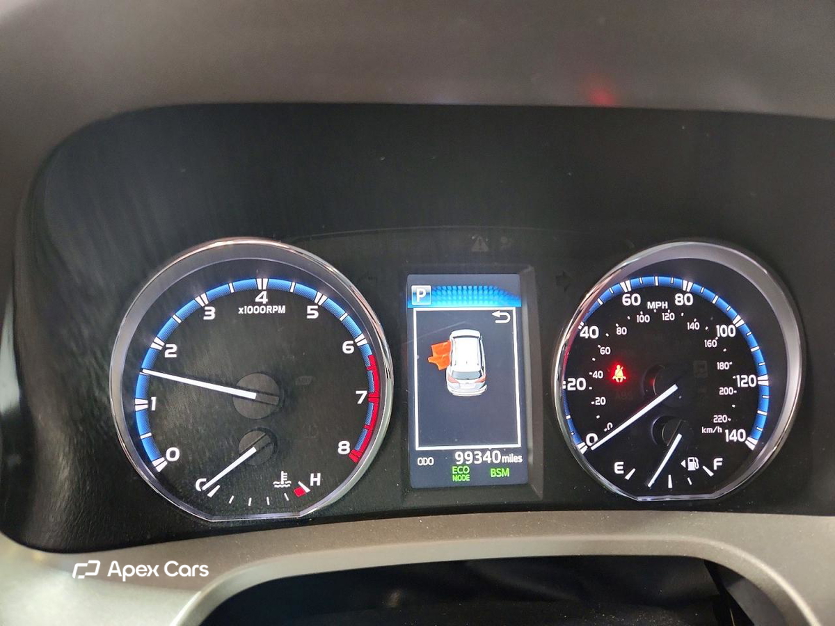 Toyota RAV 4 2018
