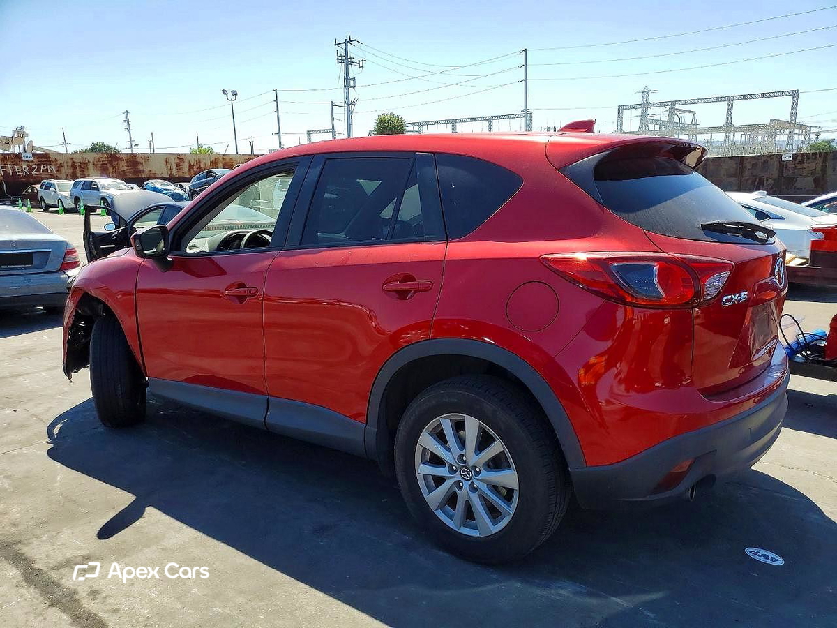 Mazda CX-5 2015