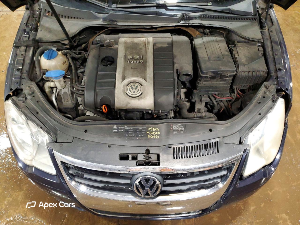 Volkswagen Eos 2007