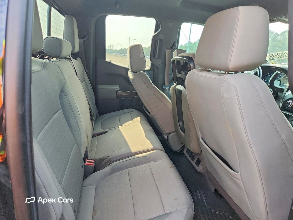 GMC Sierra 2019