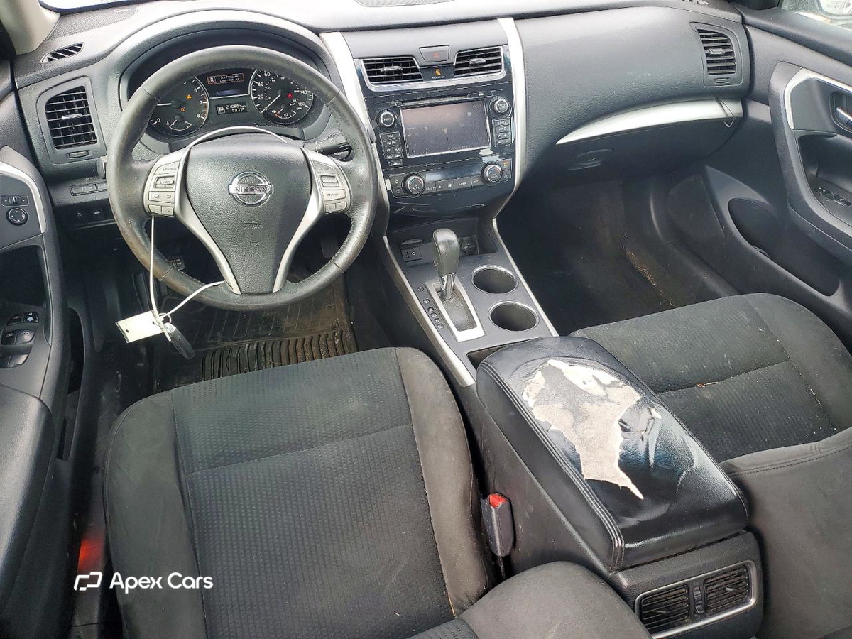 Nissan Altima 2015