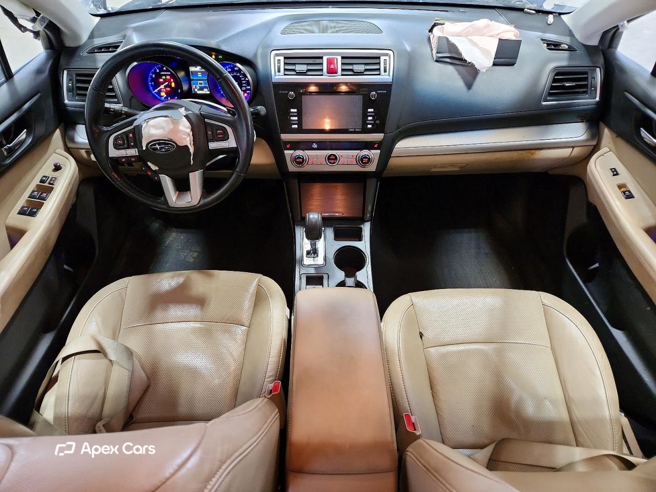 Subaru Outback 2016