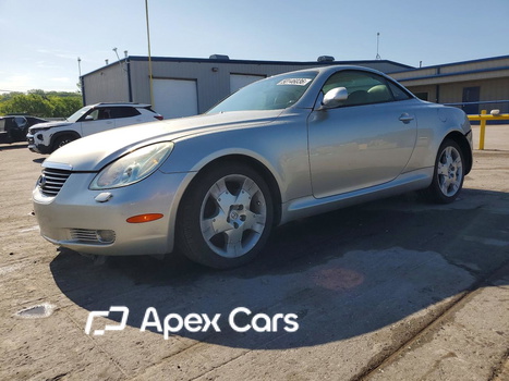 Lexus SC 2005 - Zdjęcie 1 z 13