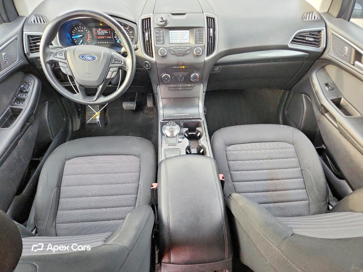 Ford Edge 2019