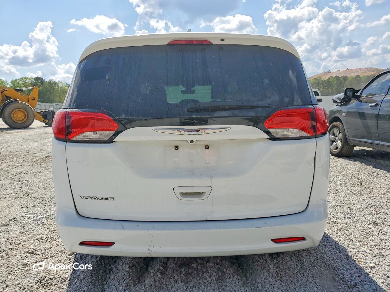 Chrysler Voyager 2020