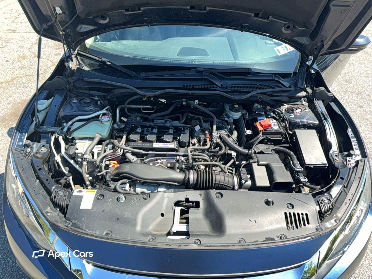 Honda Civic 2018