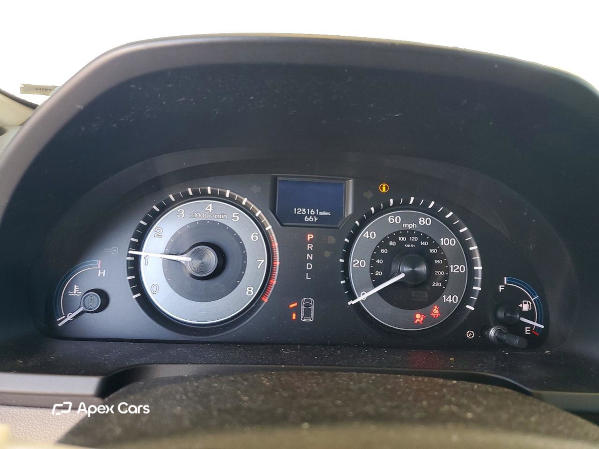 Honda Odyssey 2013