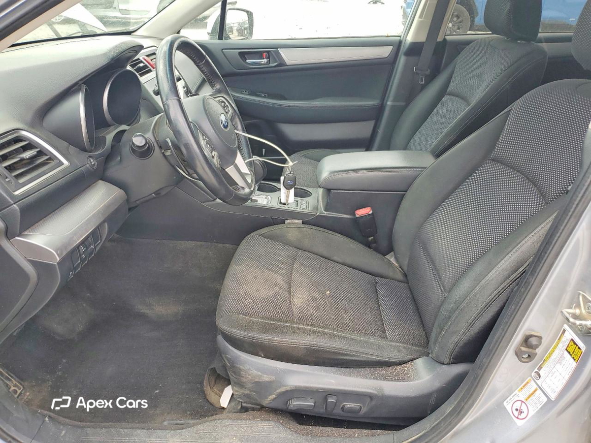 Subaru Outback 2015