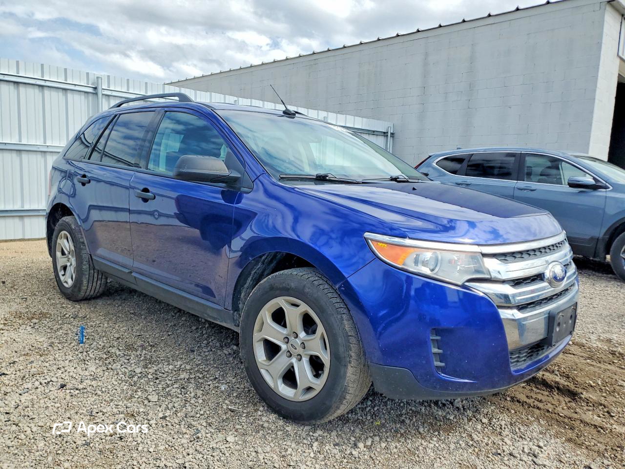 Ford Edge 2014
