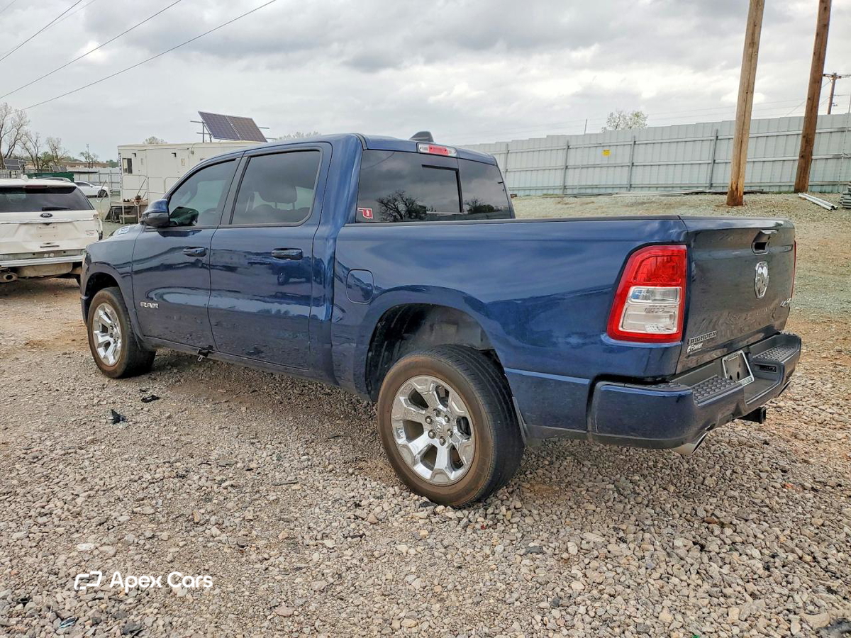 RAM 1500 2024