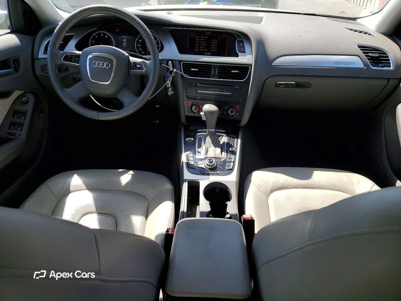Audi A4 2012
