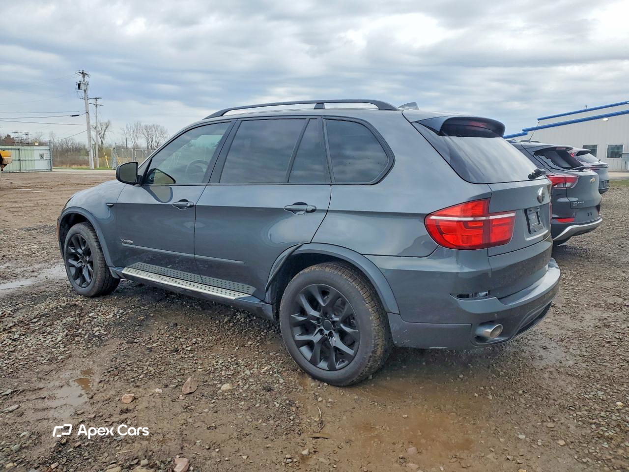 BMW X5 2012