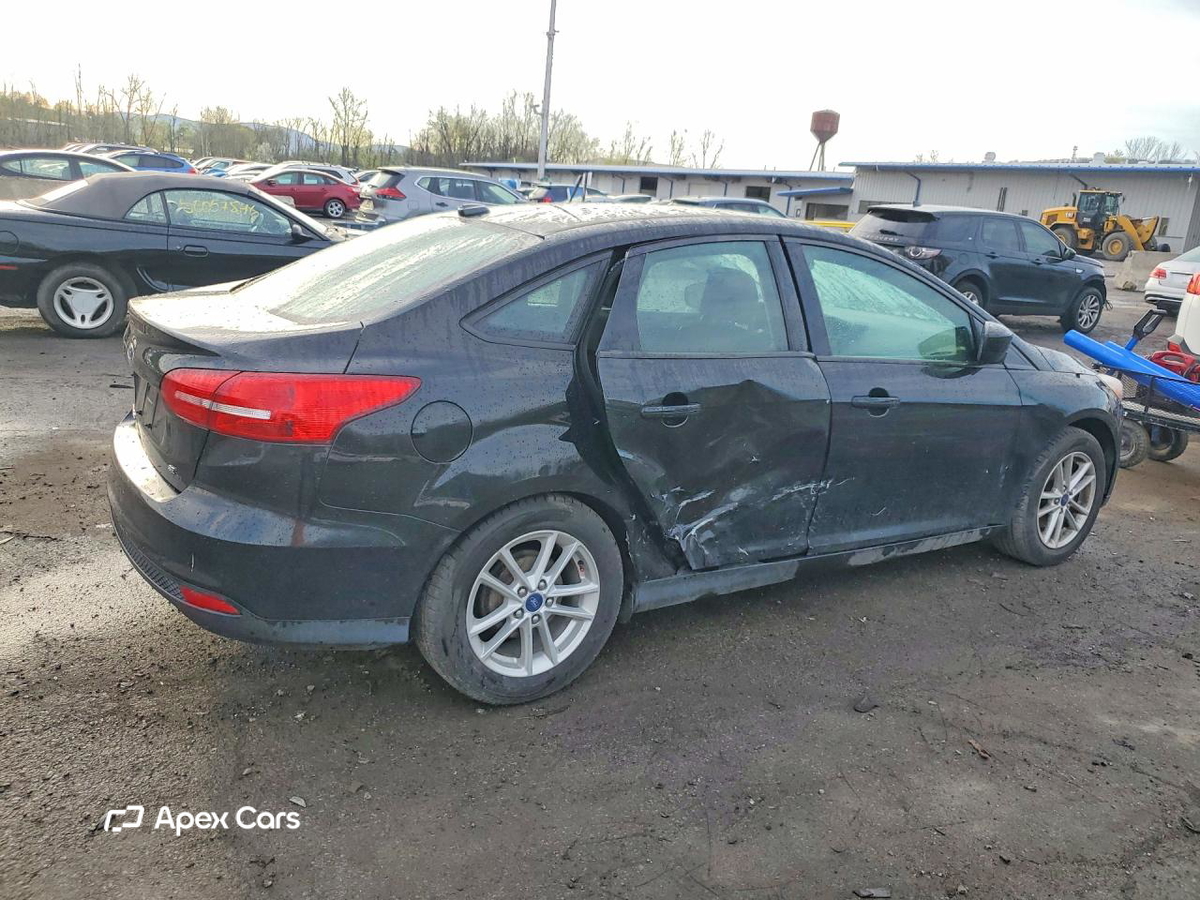 Ford Focus 2018