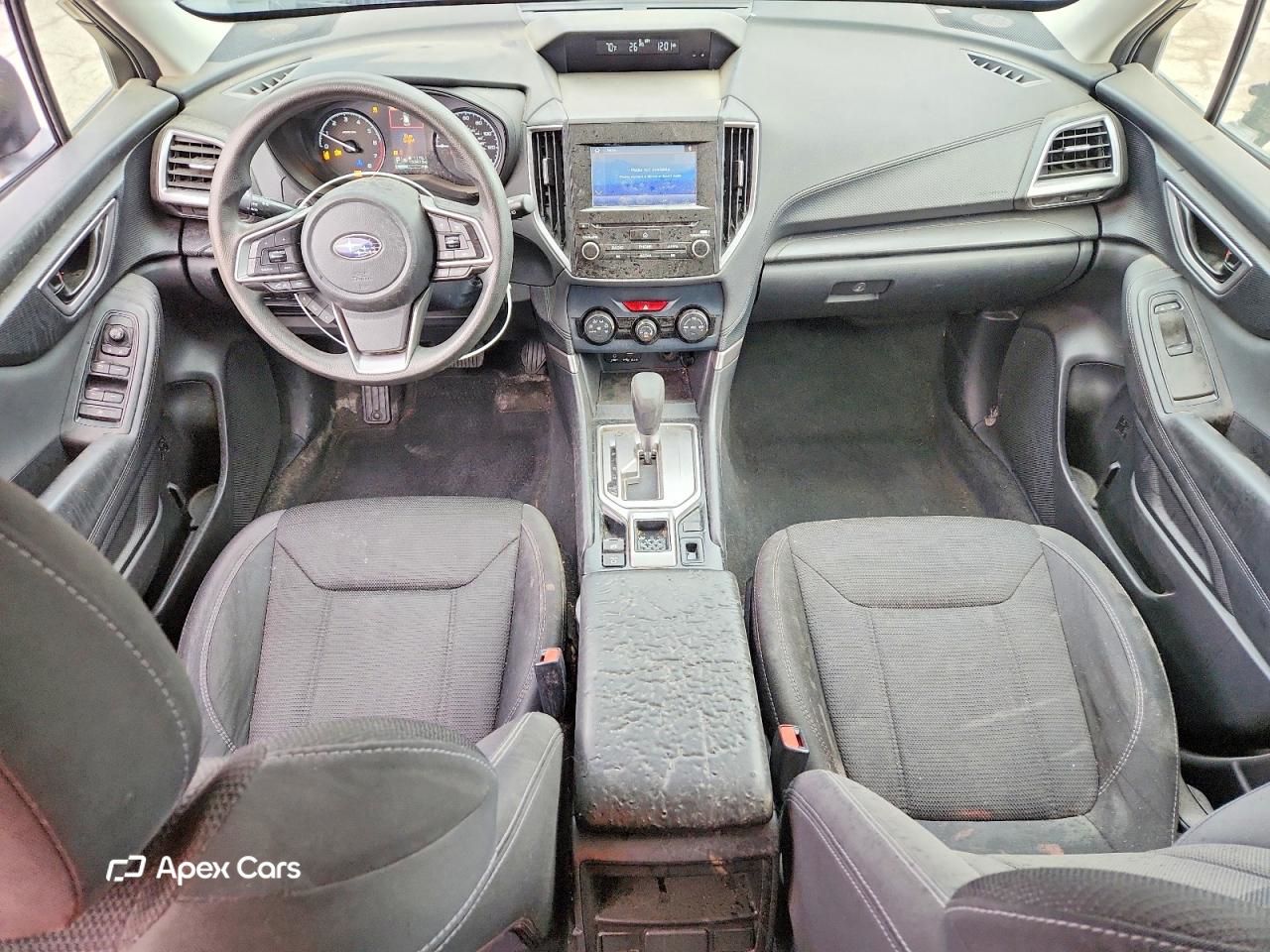 Subaru Forester 2019