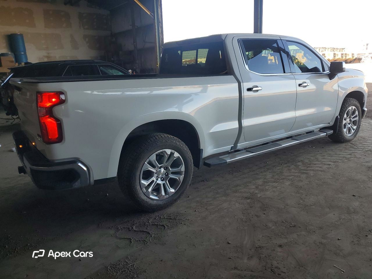 Chevrolet Silverado 2023