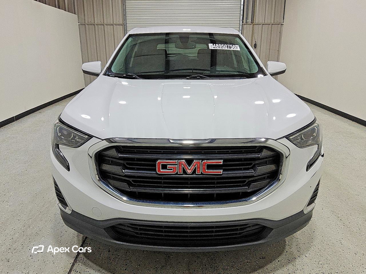GMC Terrain 2018