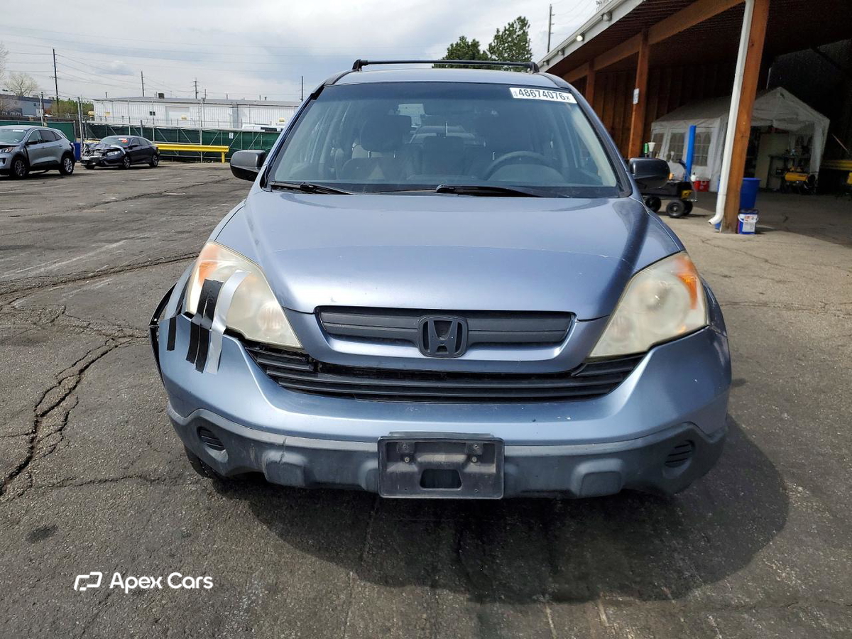 Honda CR-V 2009