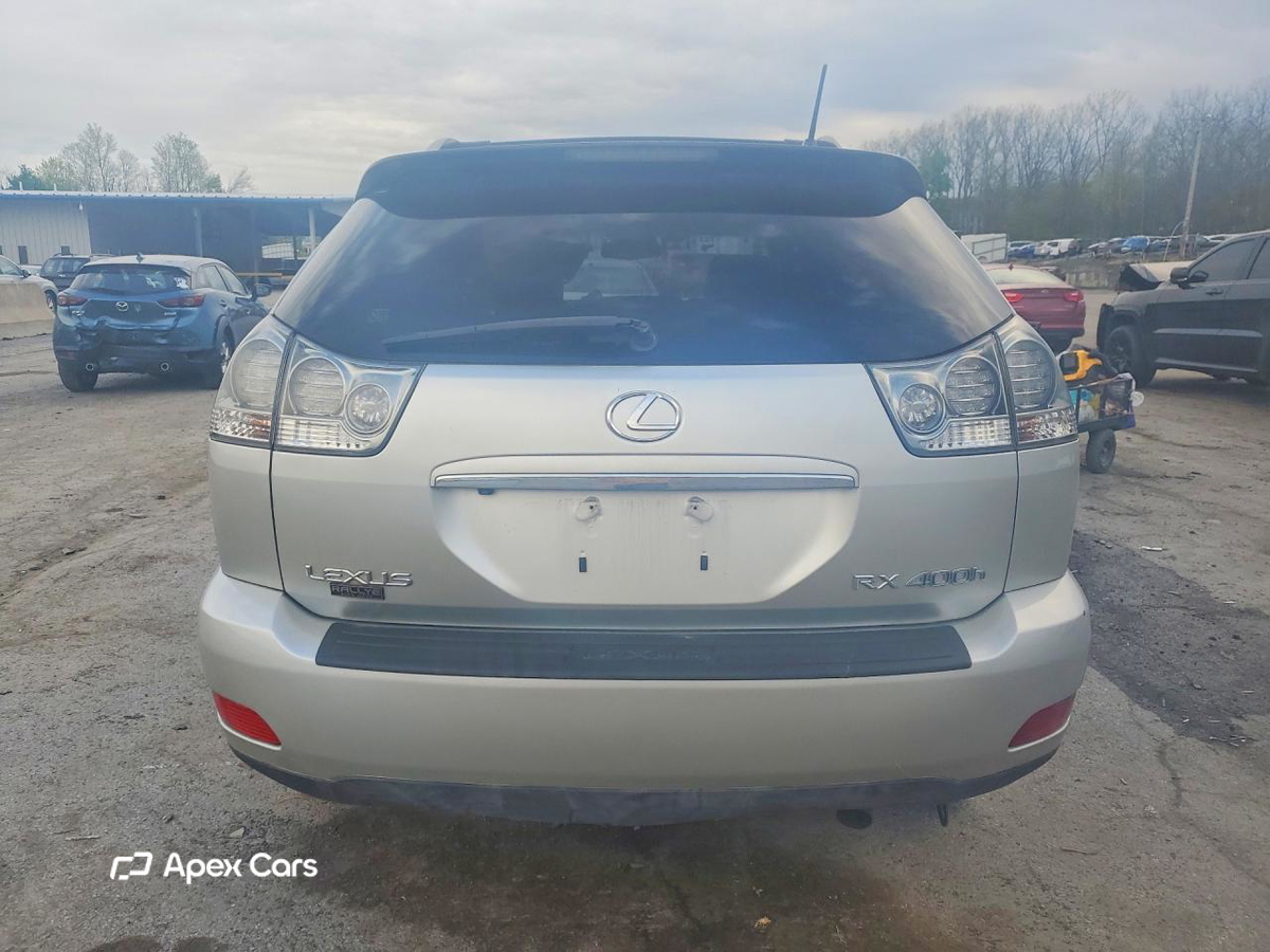 Lexus RX 2007