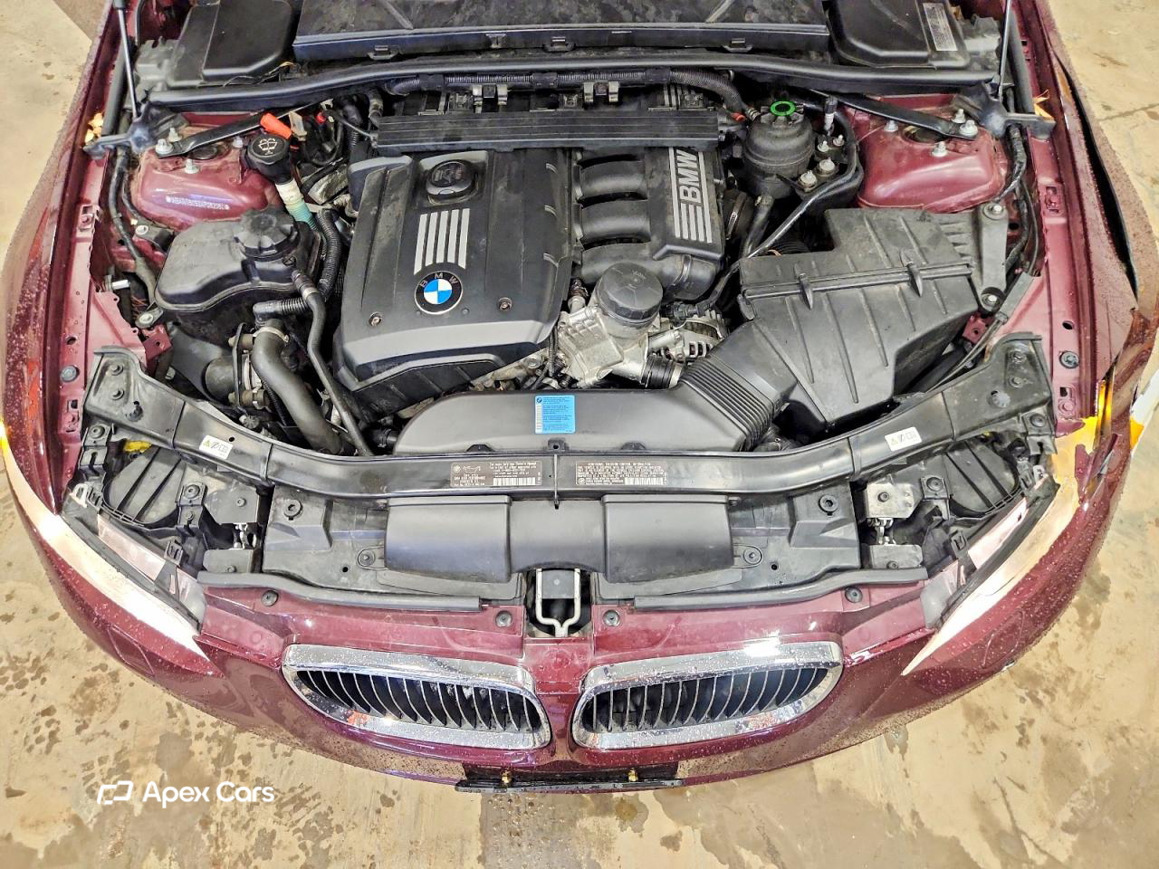 BMW Series 3 2010