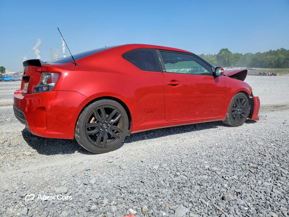 Scion tC 2016