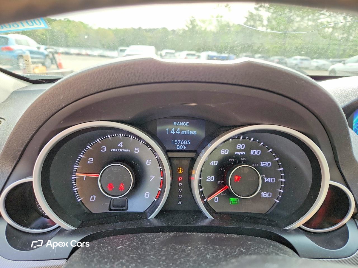 Acura TL 2013