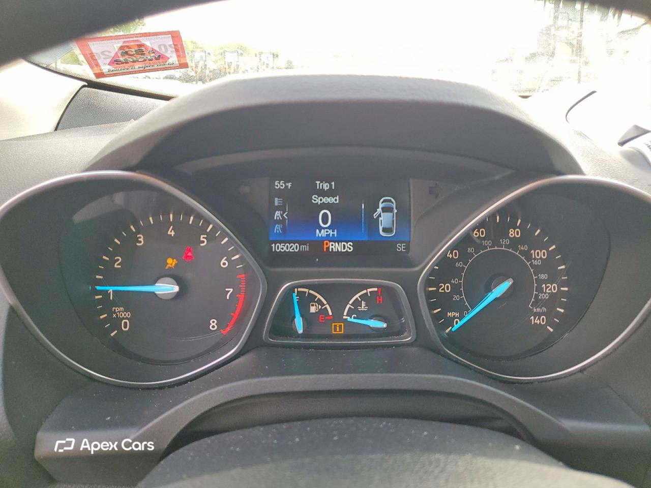 Ford Escape 2017
